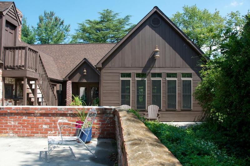 ลองเอเคอร์ ออฟ แอปโพแมตท็อกซ์ Bed & Breakfast Appomattox ภายนอก รูปภาพ
