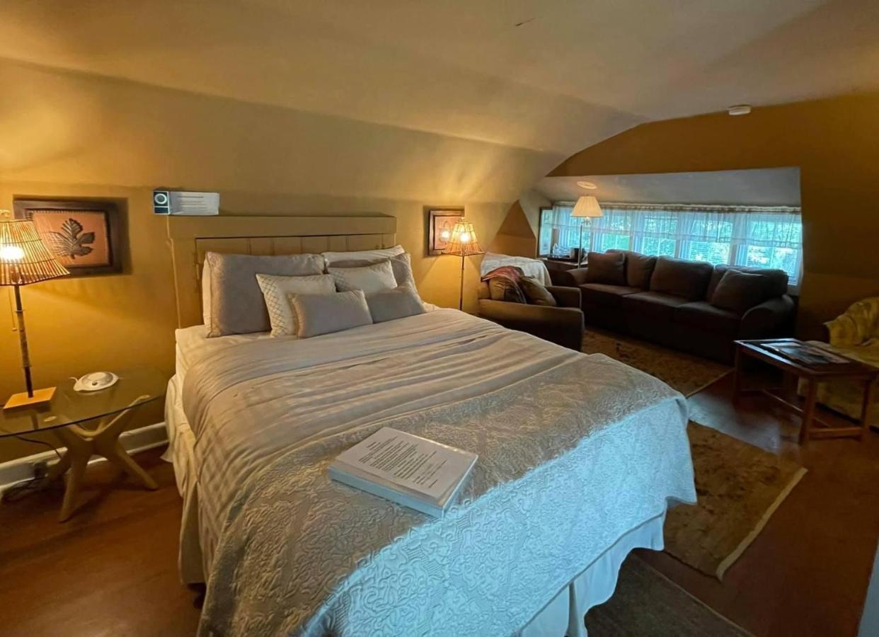 ลองเอเคอร์ ออฟ แอปโพแมตท็อกซ์ Bed & Breakfast Appomattox ภายนอก รูปภาพ