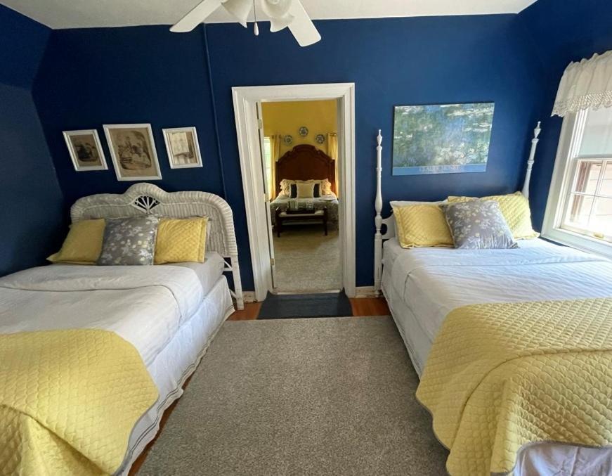 ลองเอเคอร์ ออฟ แอปโพแมตท็อกซ์ Bed & Breakfast Appomattox ภายนอก รูปภาพ