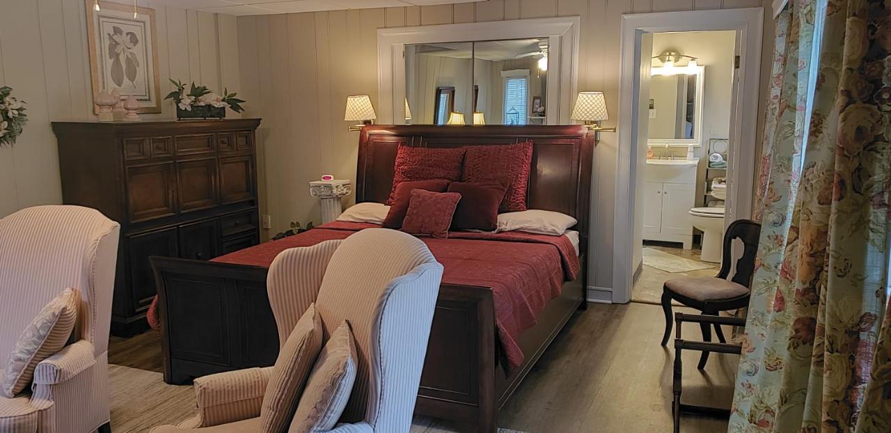 ลองเอเคอร์ ออฟ แอปโพแมตท็อกซ์ Bed & Breakfast Appomattox ภายนอก รูปภาพ