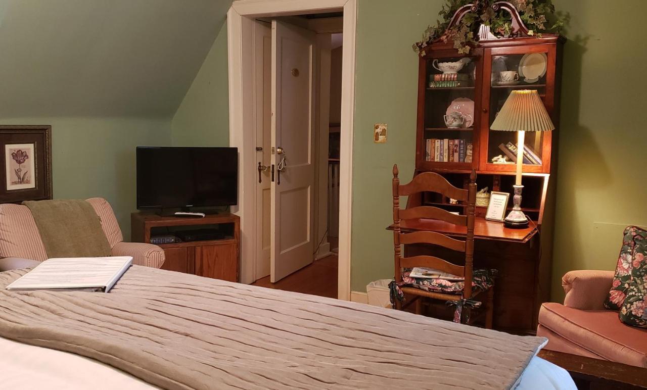 ลองเอเคอร์ ออฟ แอปโพแมตท็อกซ์ Bed & Breakfast Appomattox ภายนอก รูปภาพ