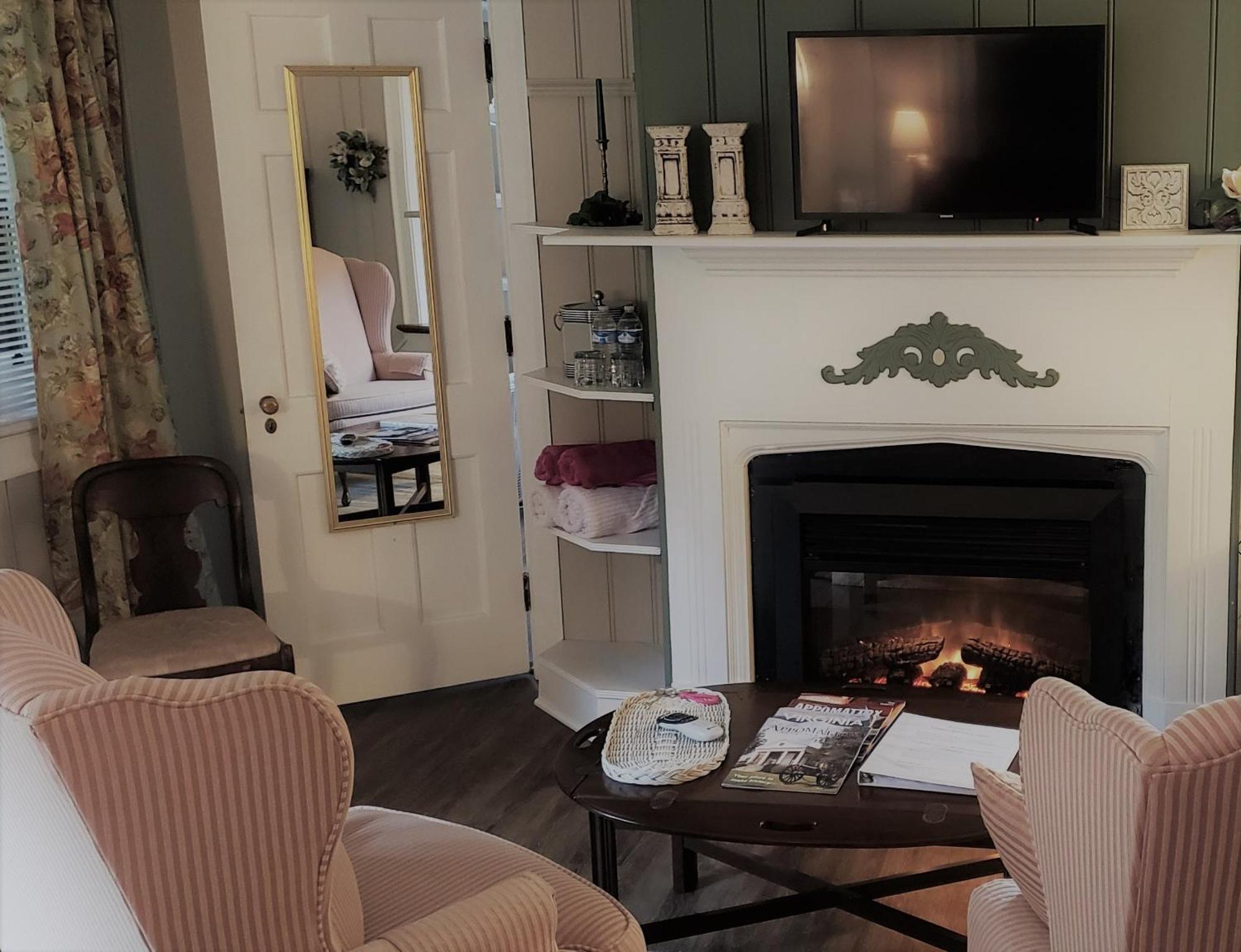 ลองเอเคอร์ ออฟ แอปโพแมตท็อกซ์ Bed & Breakfast Appomattox ห้อง รูปภาพ