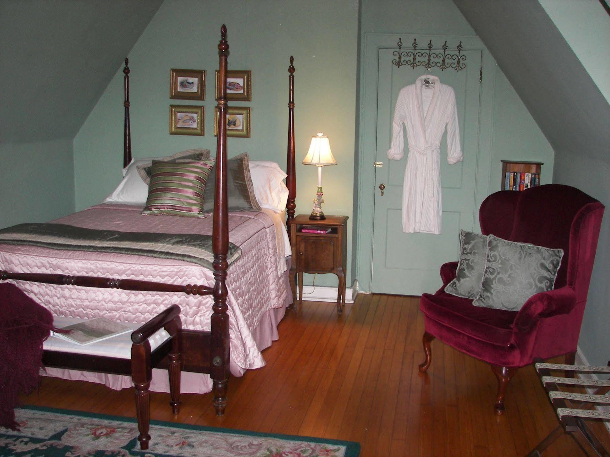 ลองเอเคอร์ ออฟ แอปโพแมตท็อกซ์ Bed & Breakfast Appomattox ภายนอก รูปภาพ