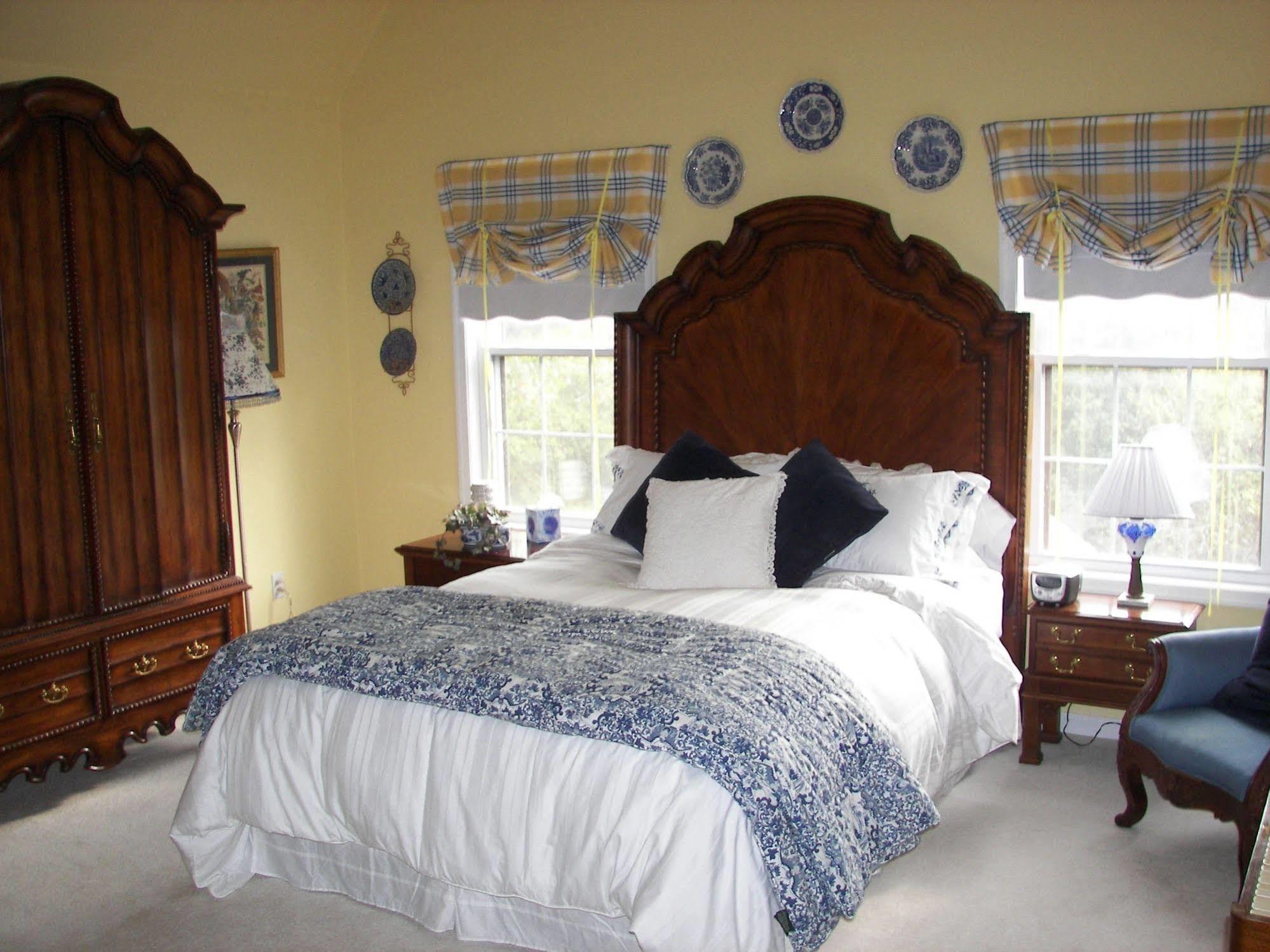 ลองเอเคอร์ ออฟ แอปโพแมตท็อกซ์ Bed & Breakfast Appomattox ภายนอก รูปภาพ