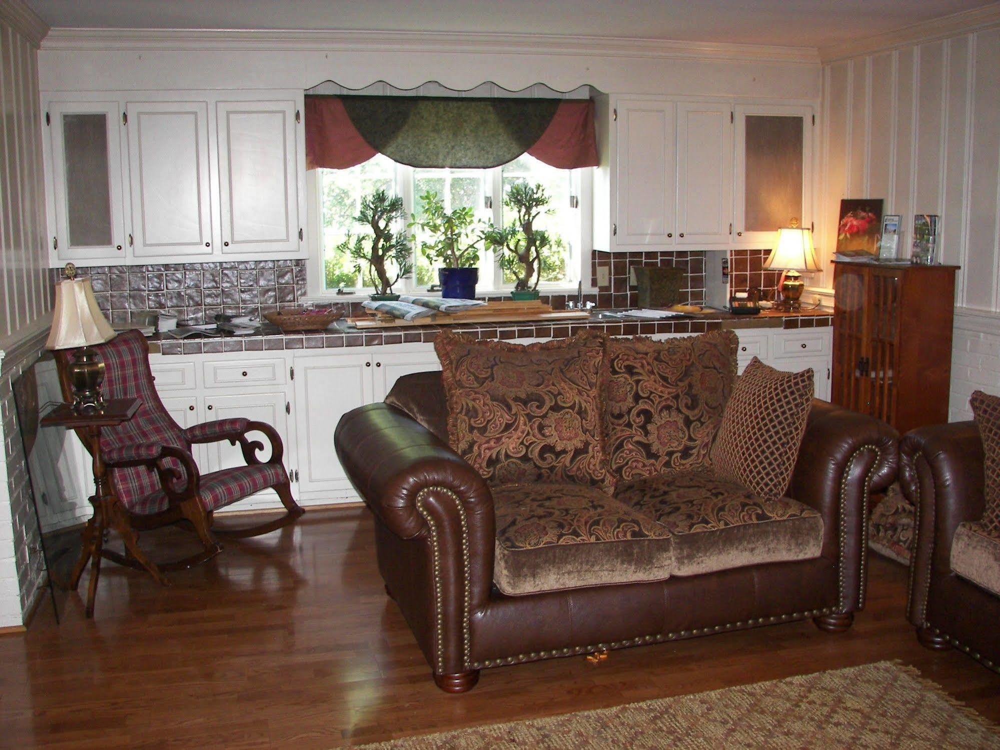ลองเอเคอร์ ออฟ แอปโพแมตท็อกซ์ Bed & Breakfast Appomattox ภายใน รูปภาพ