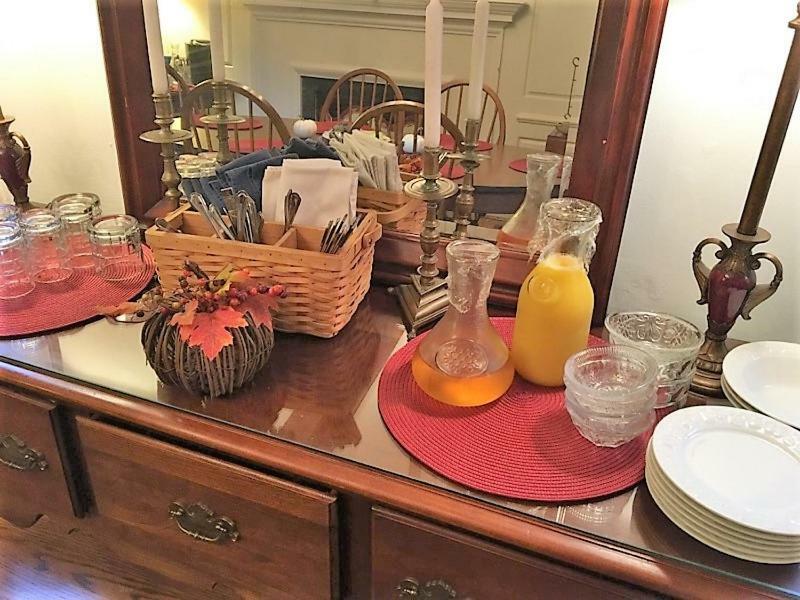 ลองเอเคอร์ ออฟ แอปโพแมตท็อกซ์ Bed & Breakfast Appomattox ภายนอก รูปภาพ