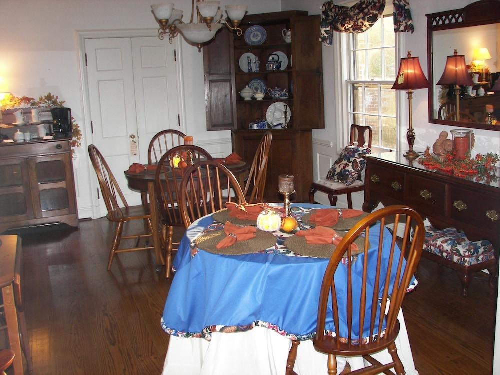 ลองเอเคอร์ ออฟ แอปโพแมตท็อกซ์ Bed & Breakfast Appomattox ภายนอก รูปภาพ